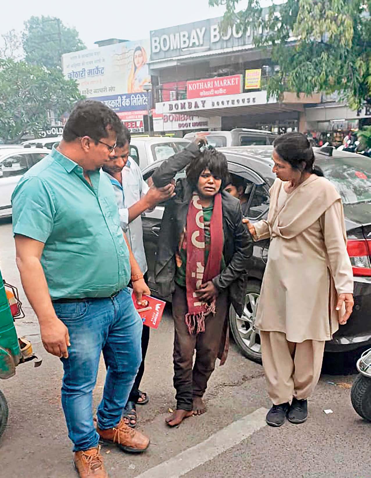 MADHYA PRADESH: INDORE'S BATTLE AGAINST BEGGING